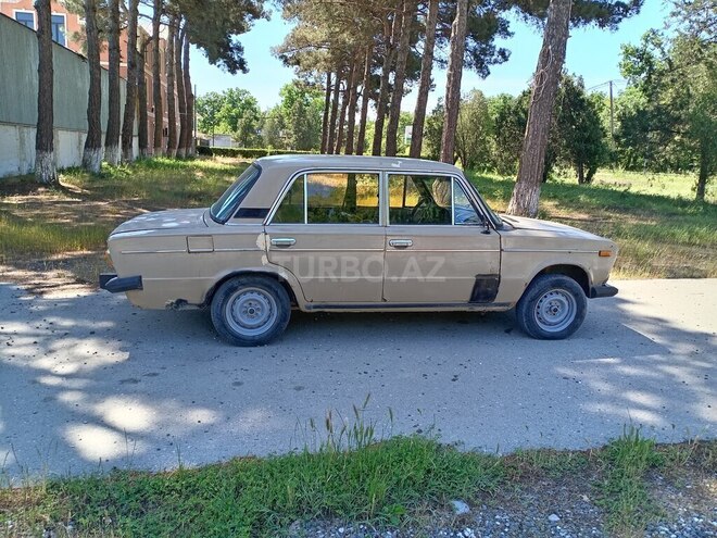 LADA (VAZ) 2106 1988, 45,200 km - 1.5 l - Xudat