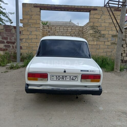 LADA (VAZ) 2107 2006, 99,000 km - 1.6 l - Gəncə