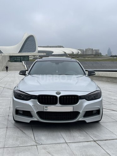 BMW 320 2014, 210,000 km - 2.0 l - Bakı