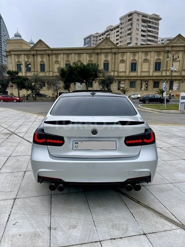 BMW 320 2014, 210,000 km - 2.0 l - Bakı