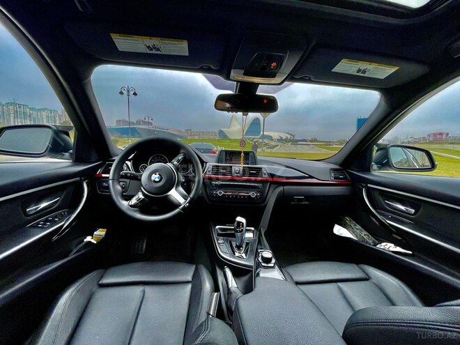 BMW 320 2014, 210,000 km - 2.0 l - Bakı