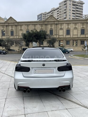 BMW 320 2014, 210,000 km - 2.0 l - Bakı