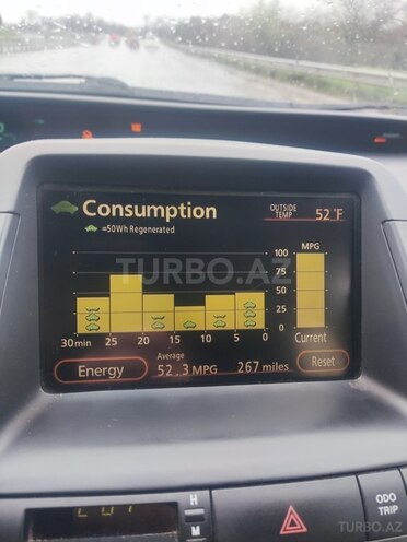 Toyota Prius 2009, 322,000 km - 1.5 l - Bakı