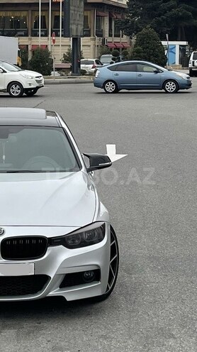 BMW 320 2014, 210,000 km - 2.0 l - Bakı
