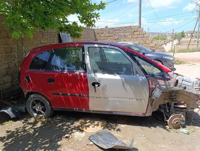 Opel Meriva 2004, 245,650 km - 1.8 l - Bakı