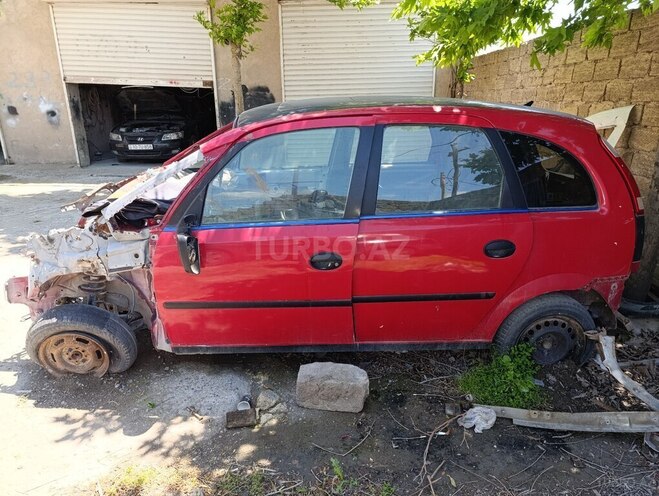 Opel Meriva 2004, 245,650 km - 1.8 l - Bakı