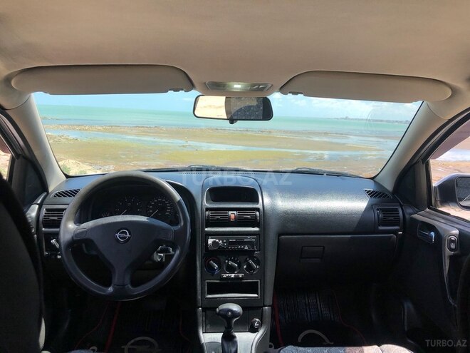 Opel Astra 1999, 394,033 km - 1.6 l - Sumqayıt