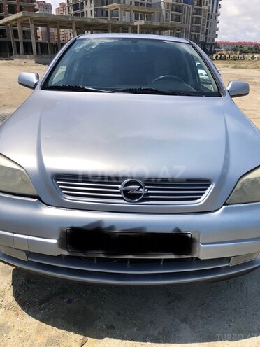 Opel Astra 1999, 394,033 km - 1.6 l - Sumqayıt