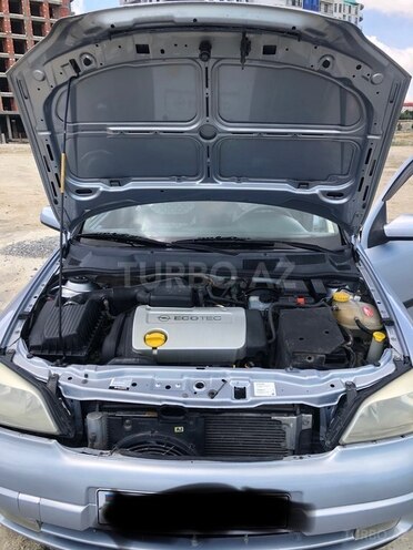 Opel Astra 1999, 394,033 km - 1.6 l - Sumqayıt