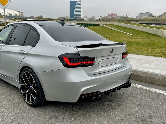 BMW 320 2014, 210,000 km - 2.0 l - Bakı