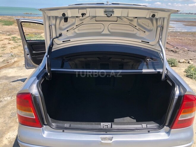 Opel Astra 1999, 394,033 km - 1.6 l - Sumqayıt
