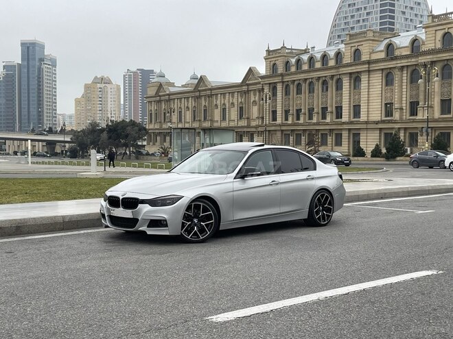 BMW 320 2014, 210,000 km - 2.0 l - Bakı