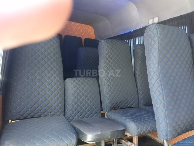 Mercedes Sprinter 212 1996, 331,561 km - 4.5 l - Qusar