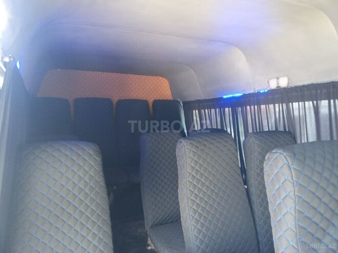 Mercedes Sprinter 212 1996, 331,561 km - 4.5 l - Qusar