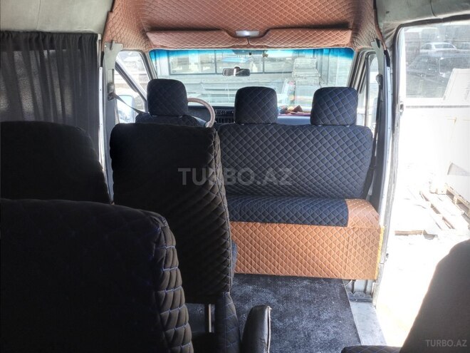 Mercedes Sprinter 212 1996, 331,561 km - 4.5 l - Qusar