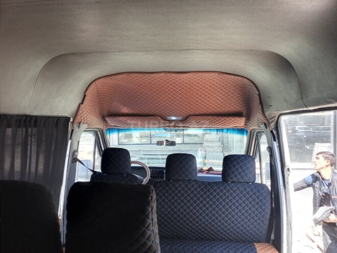 Mercedes Sprinter 212 1996, 331,561 km - 4.5 l - Qusar