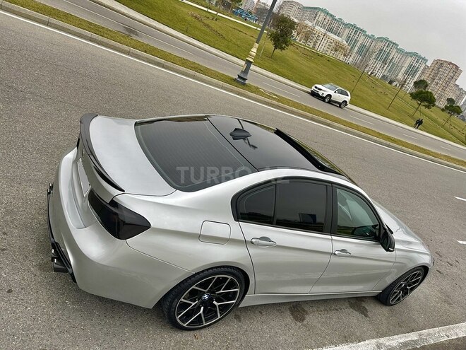 BMW 320 2014, 210,000 km - 2.0 l - Bakı