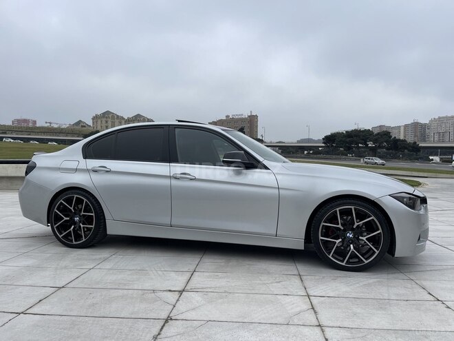 BMW 320 2014, 210,000 km - 2.0 l - Bakı
