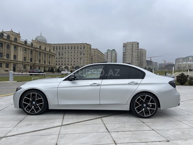 BMW 320 2014, 210,000 km - 2.0 l - Bakı