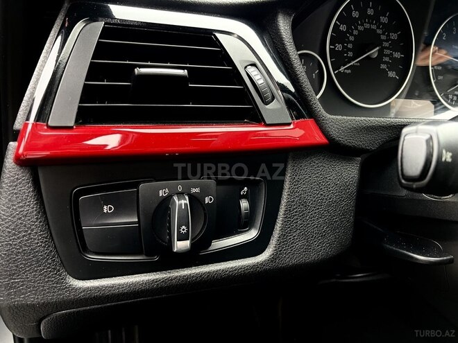 BMW 320 2014, 210,000 km - 2.0 l - Bakı