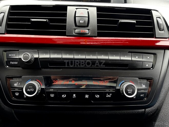 BMW 320 2014, 210,000 km - 2.0 l - Bakı
