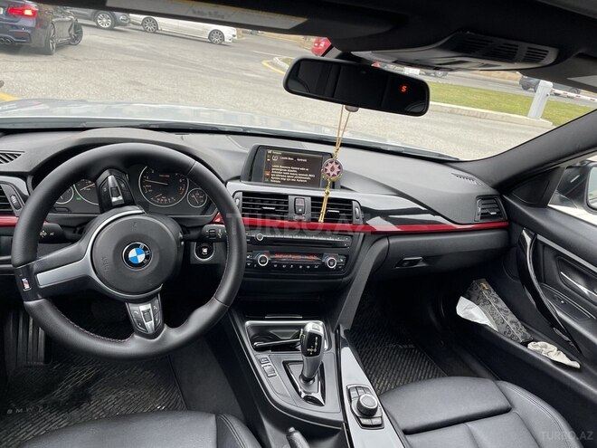 BMW 320 2014, 210,000 km - 2.0 l - Bakı