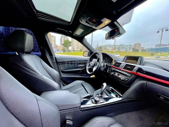 BMW 320 2014, 210,000 km - 2.0 l - Bakı