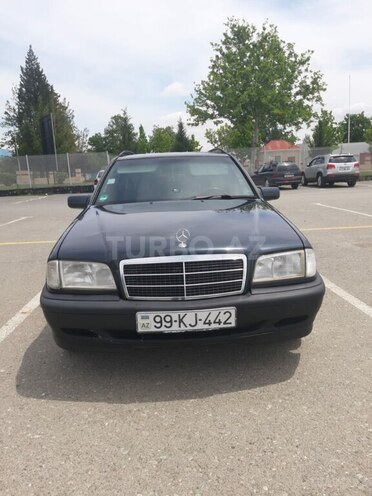 Mercedes C 180 1997, 426,000 km - 1.8 l - Bakı