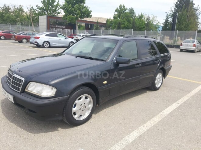 Mercedes C 180 1997, 426,000 km - 1.8 l - Bakı