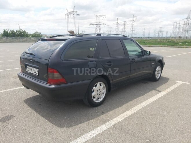 Mercedes C 180 1997, 426,000 km - 1.8 l - Bakı