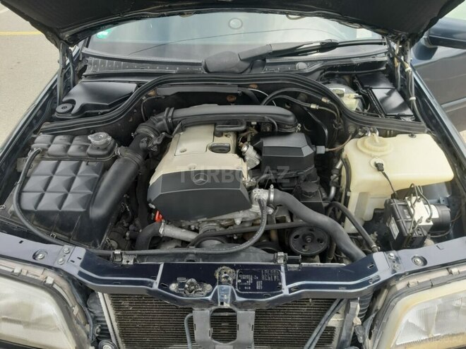 Mercedes C 180 1997, 426,000 km - 1.8 l - Bakı
