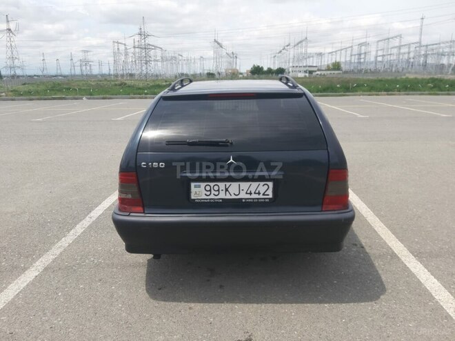 Mercedes C 180 1997, 426,000 km - 1.8 l - Bakı
