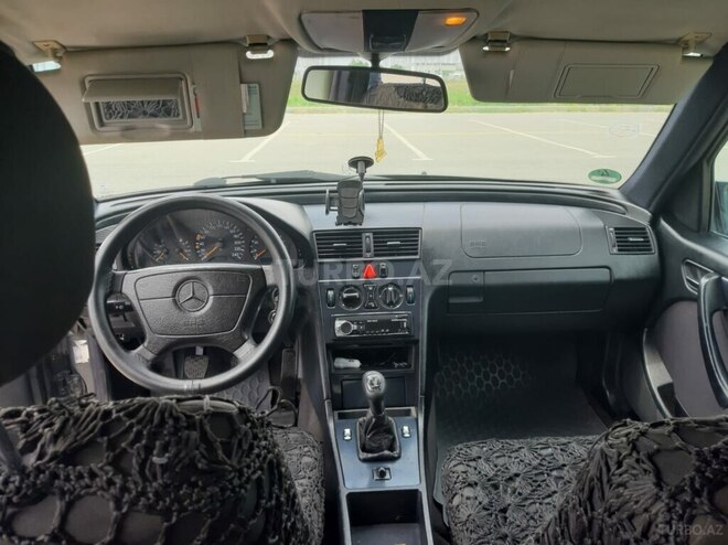 Mercedes C 180 1997, 426,000 km - 1.8 l - Bakı
