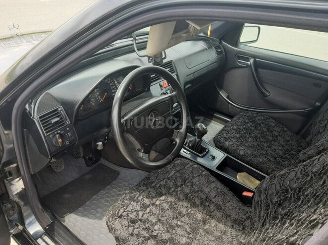 Mercedes C 180 1997, 426,000 km - 1.8 l - Bakı