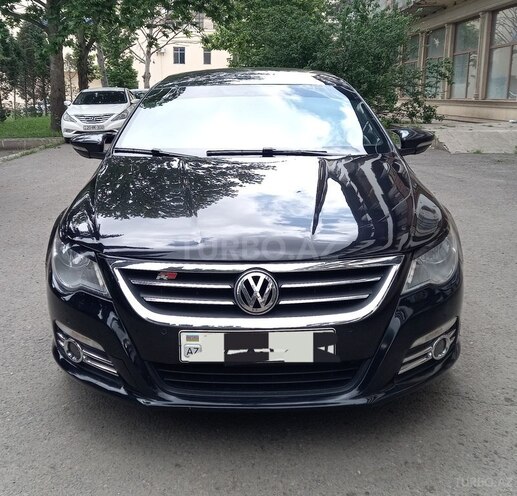 Volkswagen Passat CC 2009, 249,200 km - 2.0 l - Gəncə
