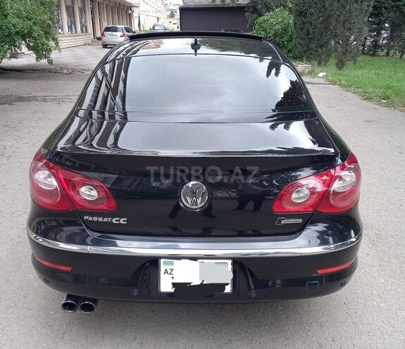 Volkswagen Passat CC 2009, 249,200 km - 2.0 l - Gəncə