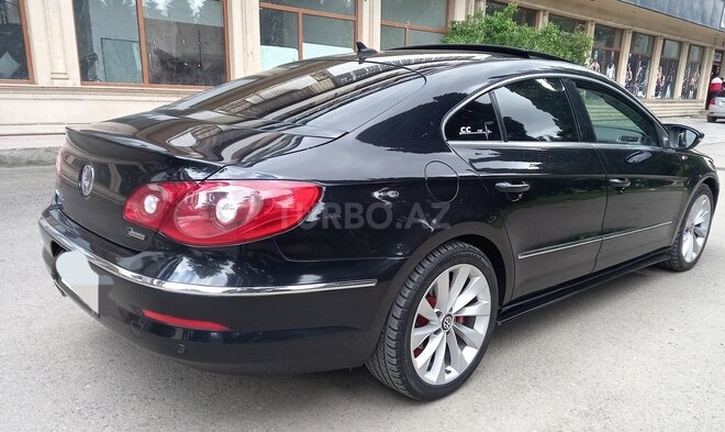 Volkswagen Passat CC 2009, 249,200 km - 2.0 l - Gəncə