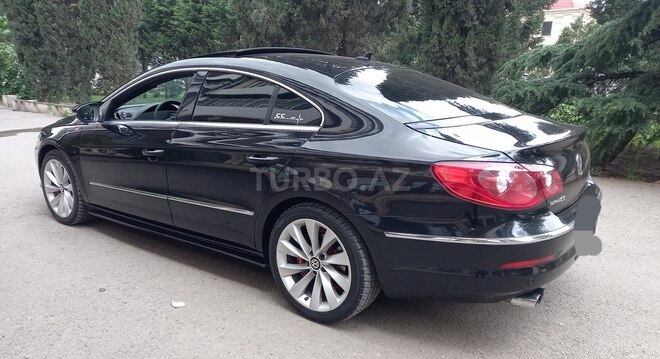 Volkswagen Passat CC 2009, 249,200 km - 2.0 l - Gəncə