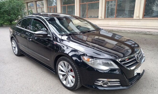 Volkswagen Passat CC 2009, 249,200 km - 2.0 l - Gəncə