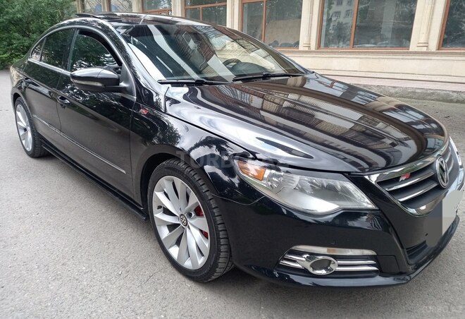 Volkswagen Passat CC 2009, 249,200 km - 2.0 l - Gəncə