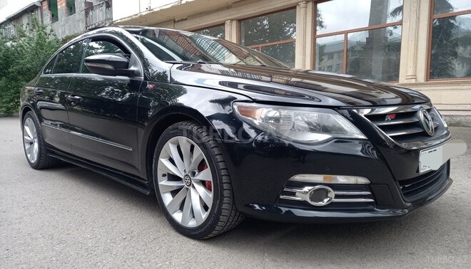 Volkswagen Passat CC 2009, 249,200 km - 2.0 l - Gəncə