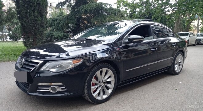 Volkswagen Passat CC 2009, 249,200 km - 2.0 l - Gəncə