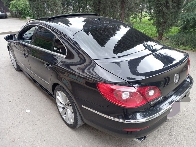 Volkswagen Passat CC 2009, 249,200 km - 2.0 l - Gəncə