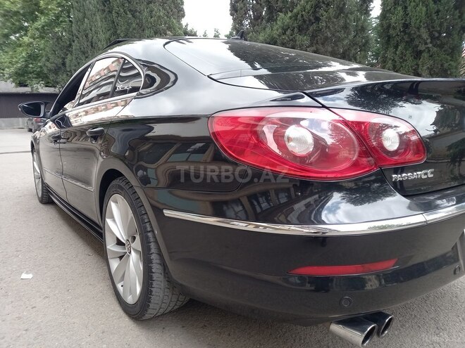 Volkswagen Passat CC 2009, 249,200 km - 2.0 l - Gəncə
