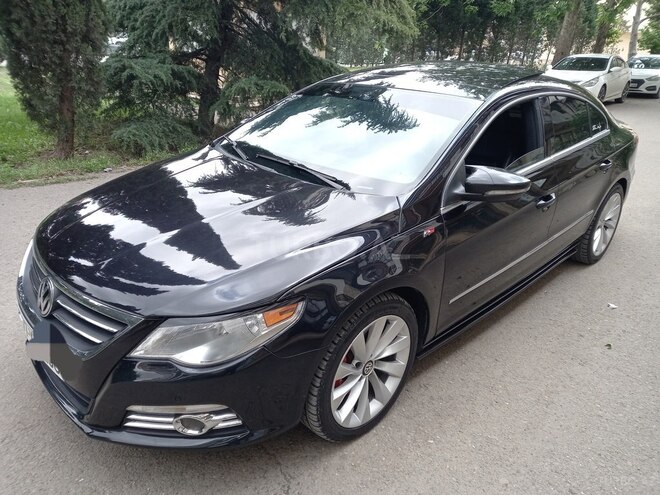 Volkswagen Passat CC 2009, 249,200 km - 2.0 l - Gəncə