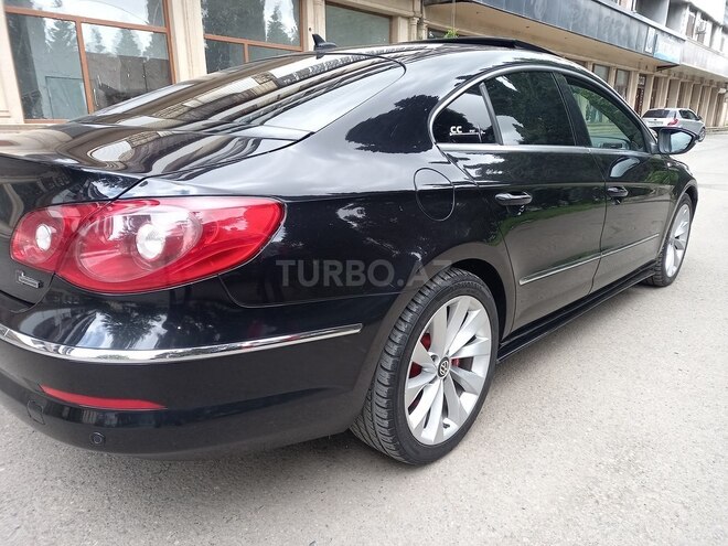 Volkswagen Passat CC 2009, 249,200 km - 2.0 l - Gəncə