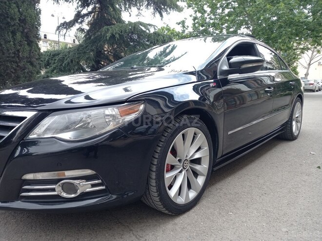 Volkswagen Passat CC 2009, 249,200 km - 2.0 l - Gəncə