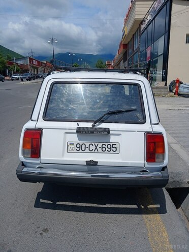 LADA (VAZ) 2104 2008, 99,871 km - 1.6 l - Şəki