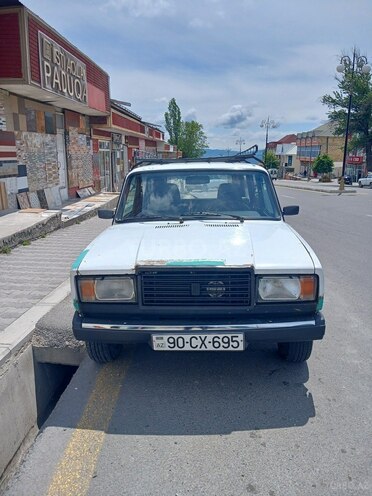 LADA (VAZ) 2104 2008, 99,871 km - 1.6 l - Şəki