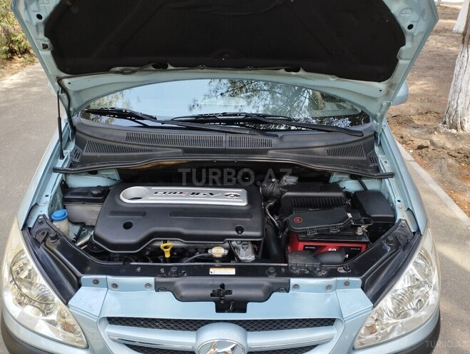 Hyundai Getz 2005, 307,500 km - 1.3 l - Sumqayıt
